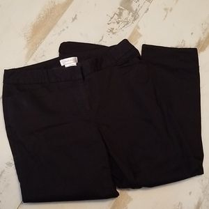 Van Heusen capri pants